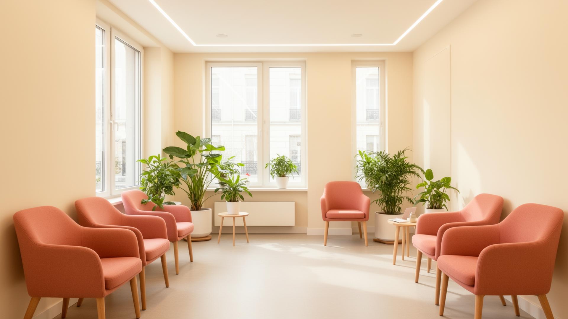 SmileLab klinika belső